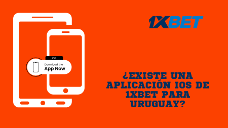 ¿1xBet Uruguay tiene versión móvil?